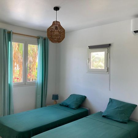Appartement Carpe Diem Le Moule Eksteriør bilde