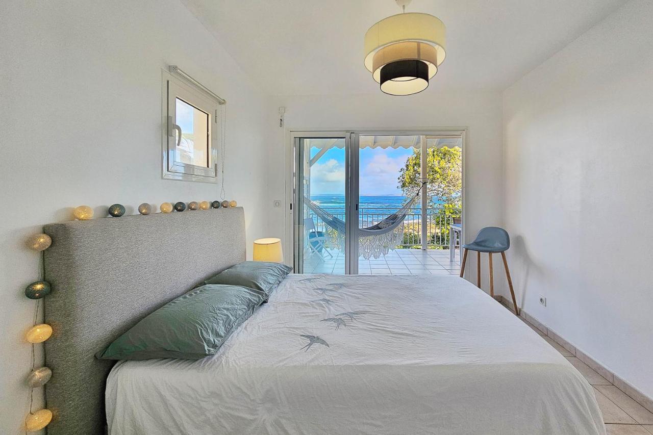 Appartement Carpe Diem Le Moule Eksteriør bilde