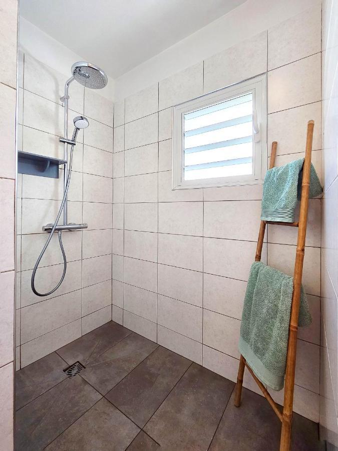 Appartement Carpe Diem Le Moule Eksteriør bilde