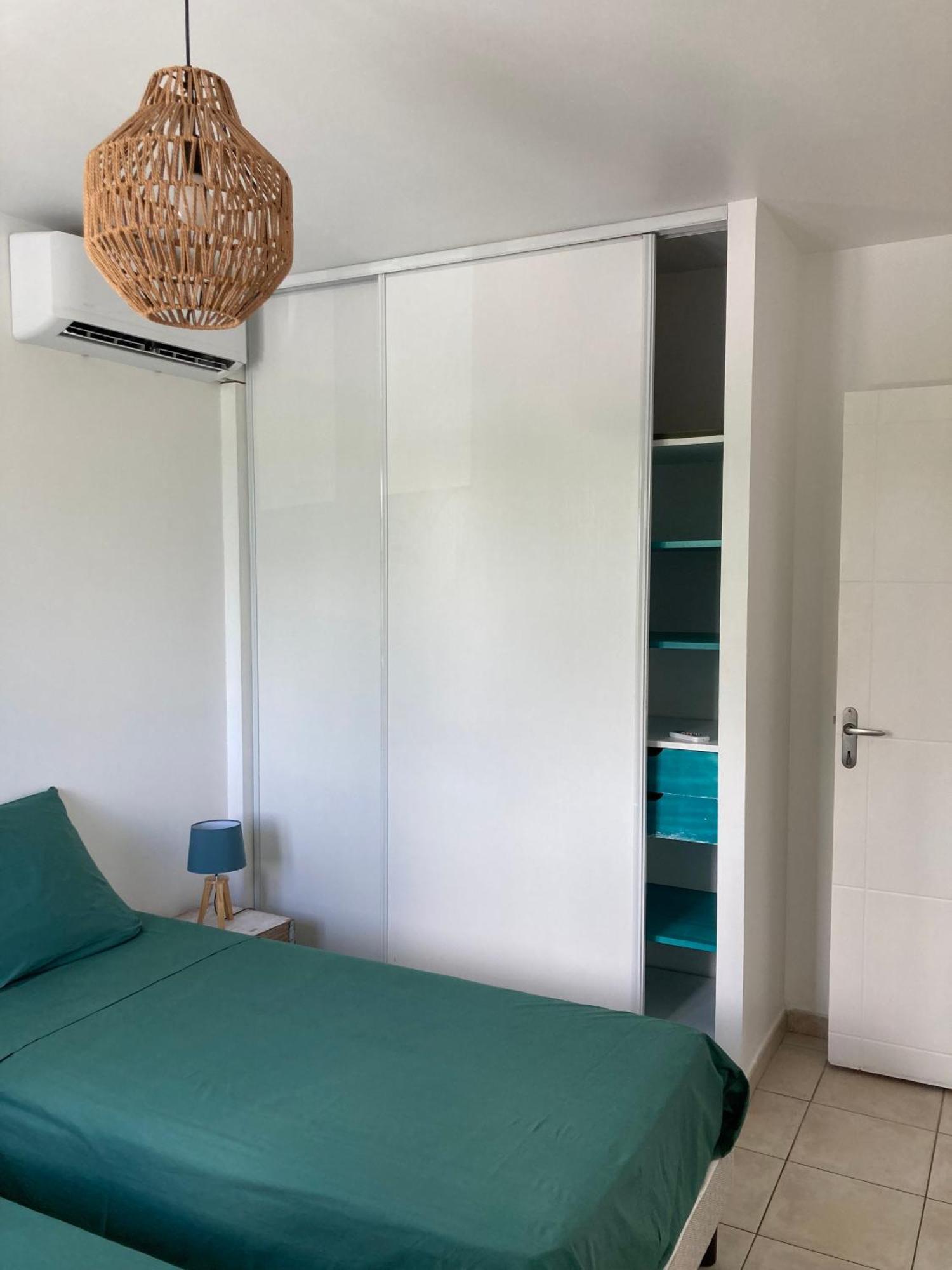 Appartement Carpe Diem Le Moule Eksteriør bilde