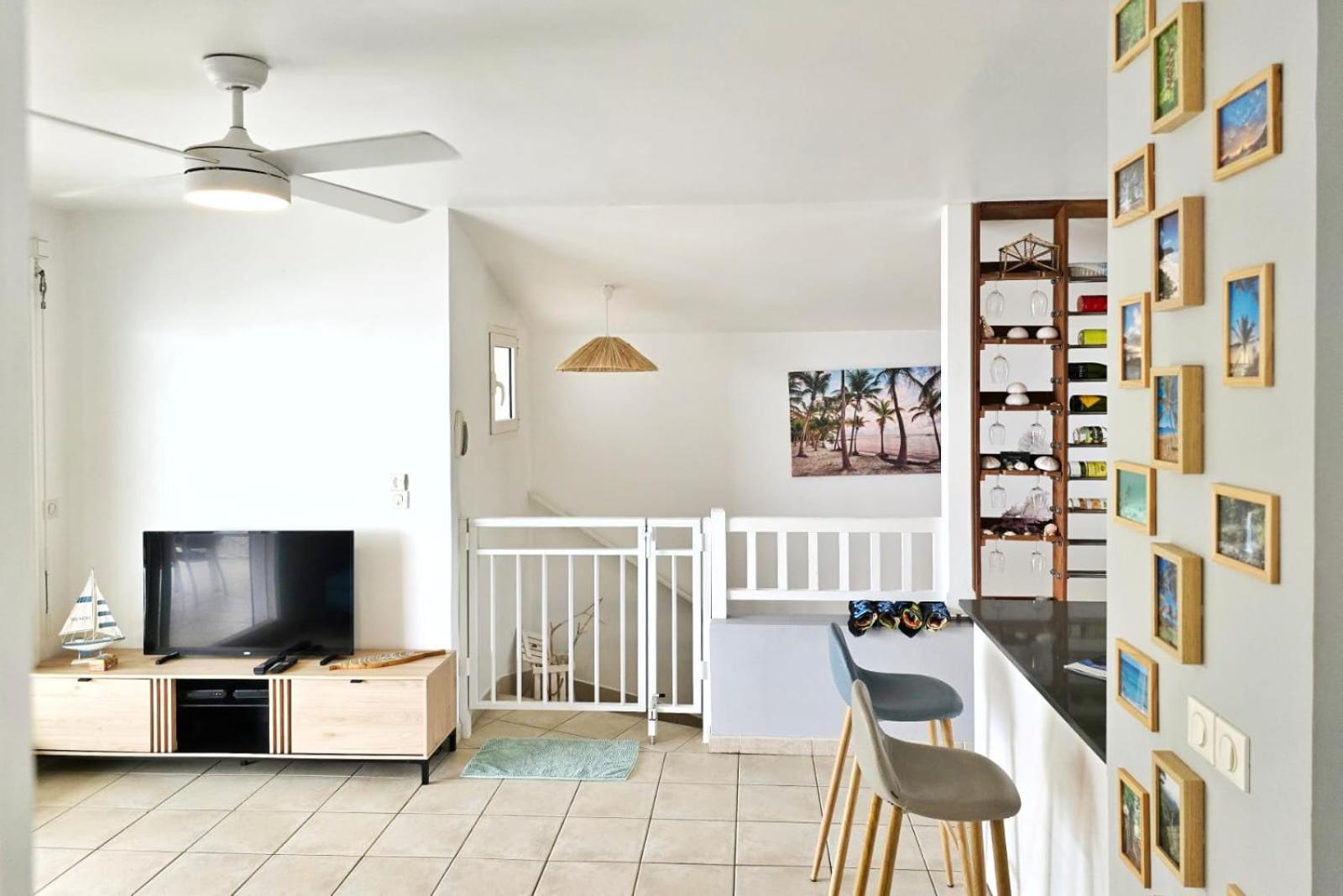 Appartement Carpe Diem Le Moule Eksteriør bilde
